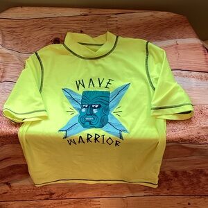 NWOT Boy's Rashguard, size XL/16